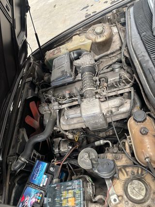 BMW 735i E23