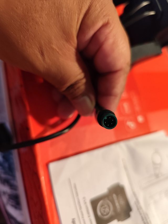 Pantalla Display Bicicleta M7C-2