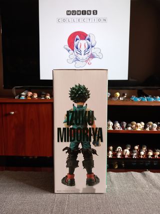 OFERTA NAVIDAD Ichiban Kuji Midoriya Izuku C
