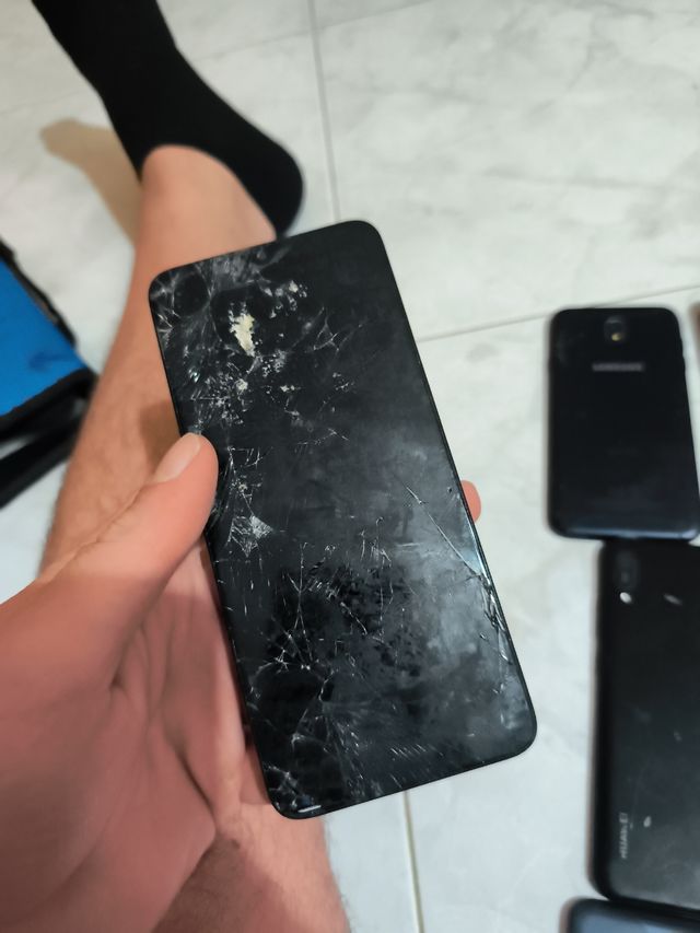 Batteria ZTE GH6701-GH6702 4900mAh