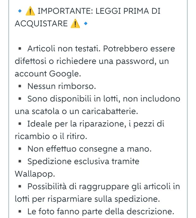 Batteria ZTE GH6701-GH6702 4900mAh