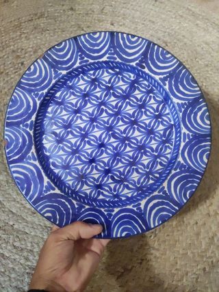 Plato FAJALAUZA 
