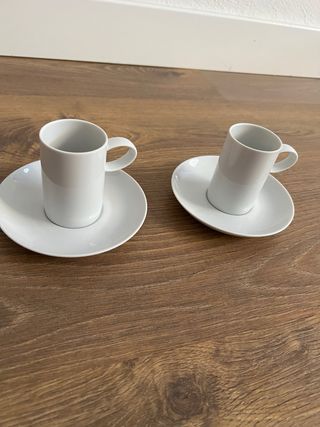 Tazas de café Vista Alegre