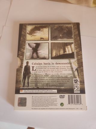 Shadow of the Colossus PS2 (PlayStation 2)