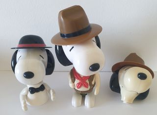 snoopy peanuts McDonald's 2000