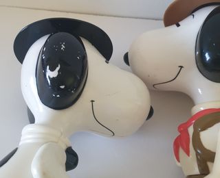 snoopy peanuts McDonald's 2000
