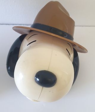 snoopy peanuts McDonald's 2000