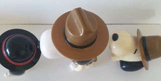 snoopy peanuts McDonald's 2000