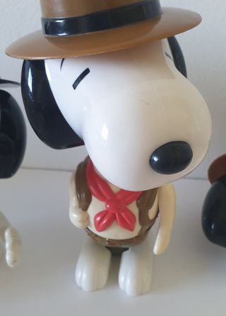 snoopy peanuts McDonald's 2000