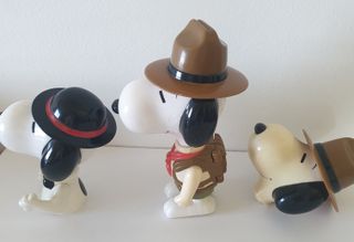 snoopy peanuts McDonald's 2000