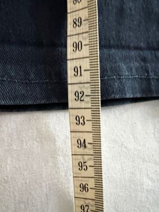 Pantaloni Uomo Blu Taglia M