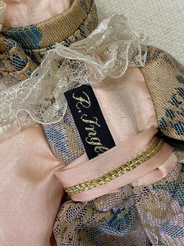 Arlequín de Porcelana Ramón Inglés