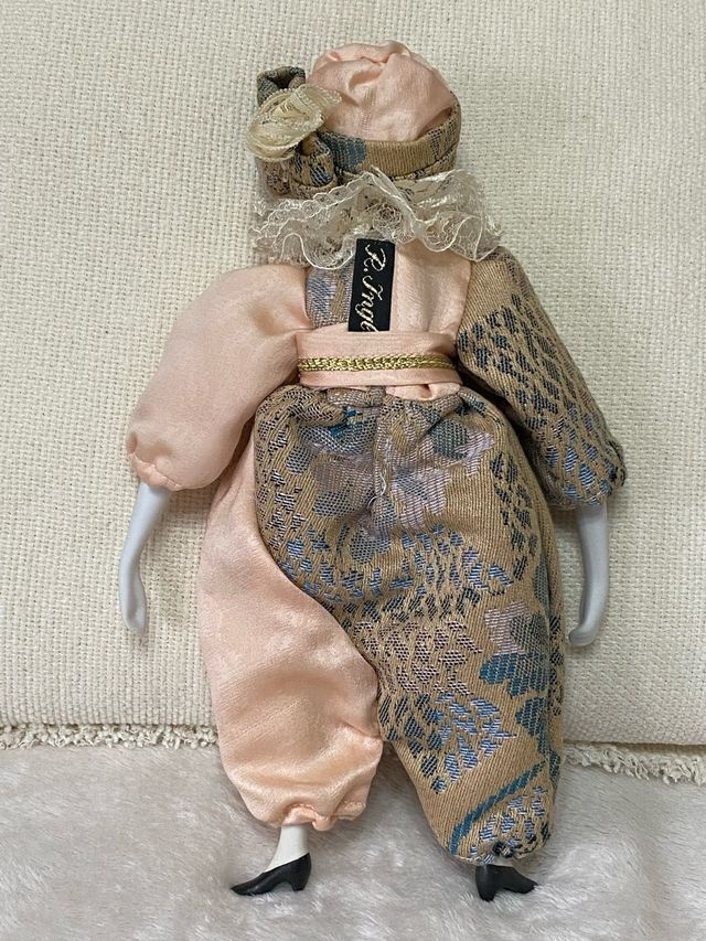 Arlequín de Porcelana Ramón Inglés