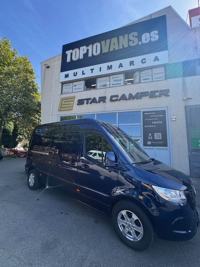 Mercedes-Benz Sprinter 311cdi  L2H2 2019