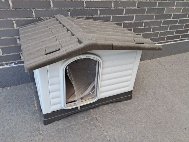 Caseta para perro pequeño