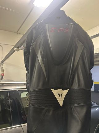 Mono Dainese Moto Piel
talla 60
