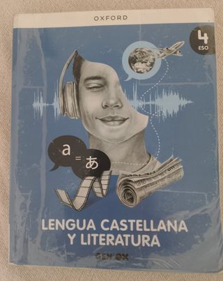 Lengua Castellana y Literatura 4 ESO