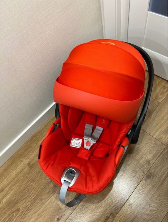 Silla de coche Cybex Cloud Z i-Size Plus