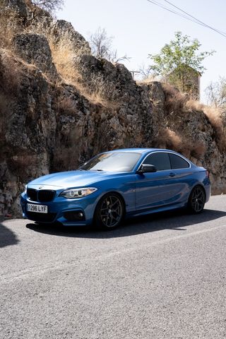 BMW Serie 2 2016