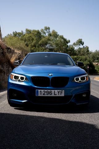 BMW Serie 2 2016