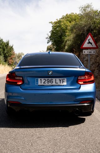BMW Serie 2 2016