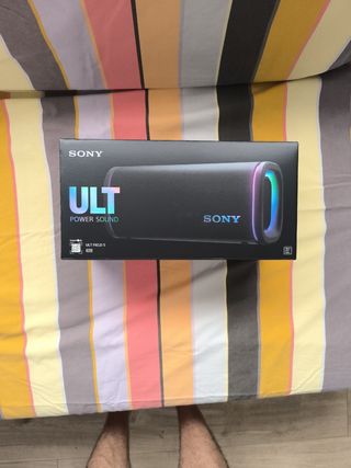 Altavoz Sony ULT FIELD 5 Negro
