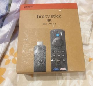 Fire TV Stick 4K Amazon 3ª Gen