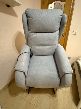 Sillón relax y powerlift electrico