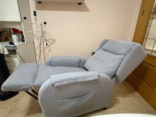 Sillón relax y powerlift electrico