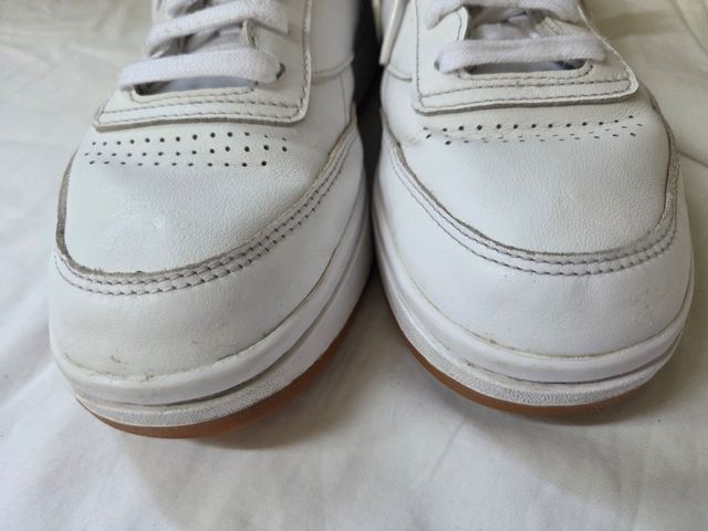 Zapatillas Rebook blancas Solo envio