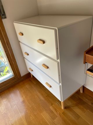 Cómoda infantil / Cambiador