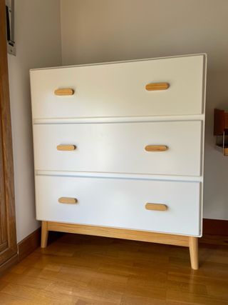 Cómoda infantil / Cambiador
