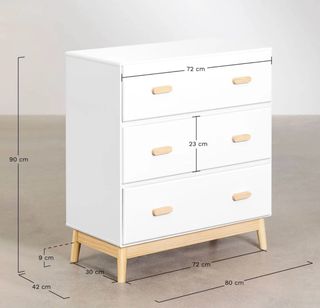 Cómoda infantil / Cambiador