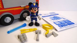 Camión de Bomberos de Mickey Mouse - 3+ años