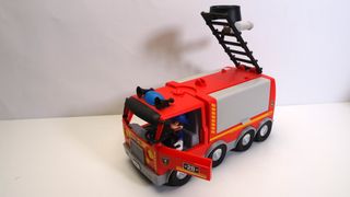 Camión de Bomberos de Mickey Mouse - 3+ años