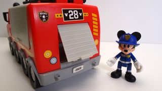 Camión de Bomberos de Mickey Mouse - 3+ años