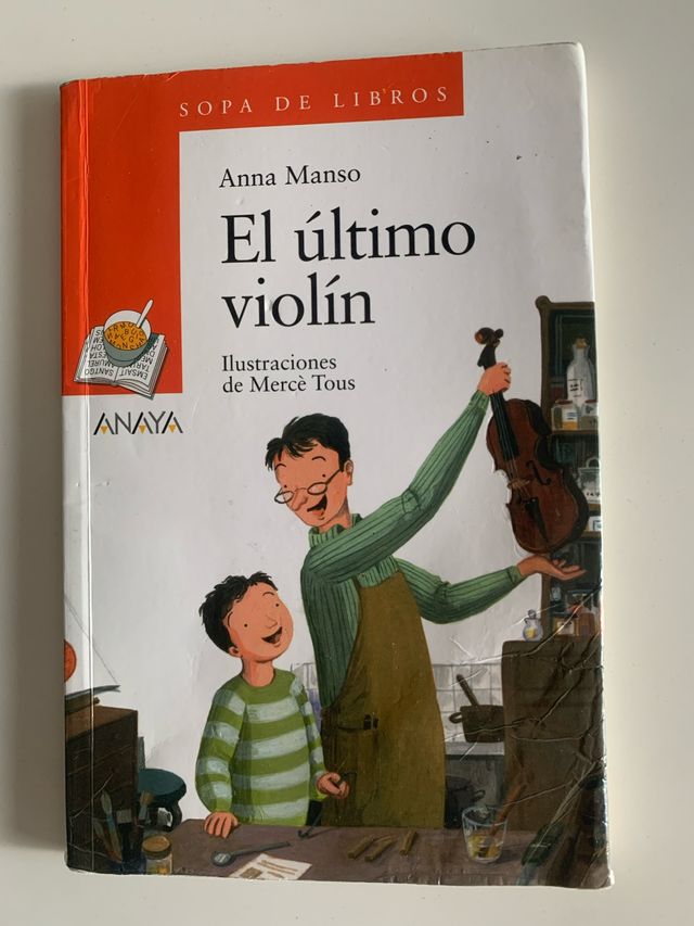 El último violín