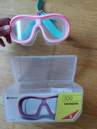 Gafas natación infantil Nabaiji