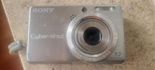 2 Cámaras Sony Plata y negra
Ojo leer