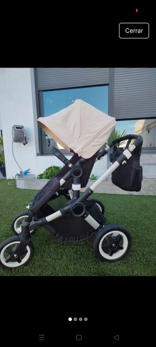 Bugaboo Buffalo en perfecto estado