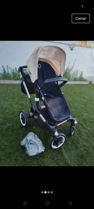 Bugaboo Buffalo en perfecto estado