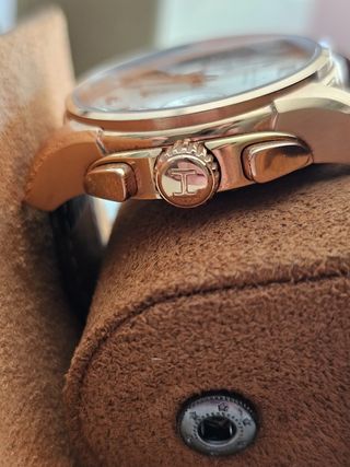 Orologio Hamilton jazzmaster Cronografo Automatico