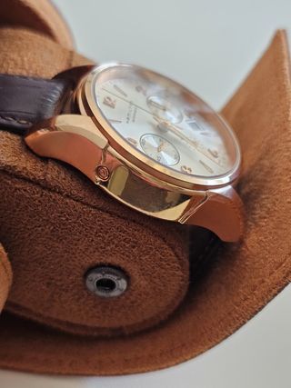 Orologio Hamilton jazzmaster Cronografo Automatico