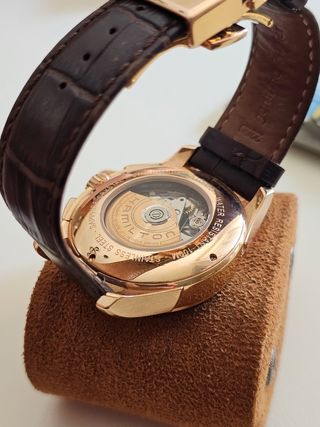 Orologio Hamilton jazzmaster Cronografo Automatico