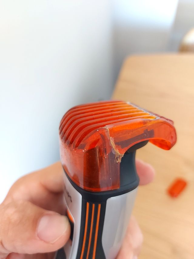 Afeitadora Philips de pelo y barba