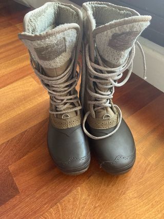 Botas The North Face Mujer Talla 38