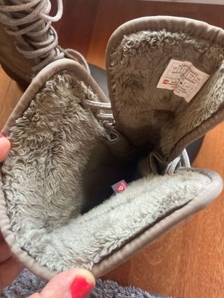 Botas The North Face Mujer Talla 38