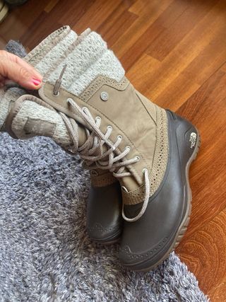 Botas The North Face Mujer Talla 38