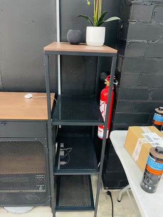 Estantería FJÄLLBO IKEA