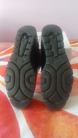 Zapatos Callaghan Mujer Negros Talla 37